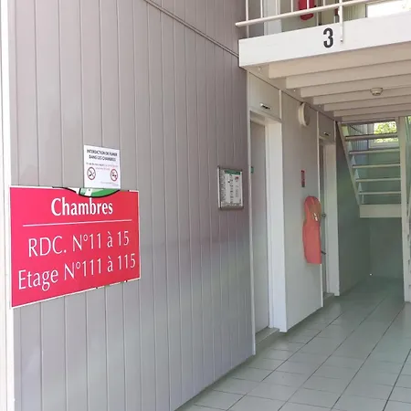 酒店 法斯特酒店 拉瓦勒
