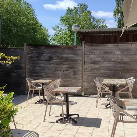 Hotel Fasthotel Laval (Mayenne)