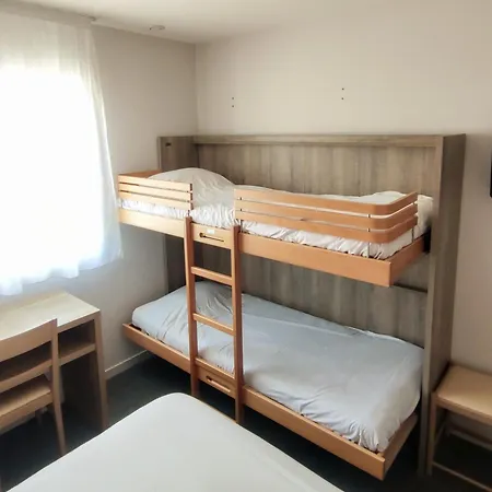 Fasthotel Hotel Laval (Mayenne)