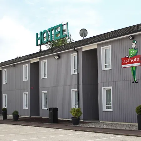 Hotel Fasthotel 2*