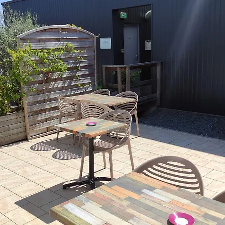 Hotel Fasthotel Laval (Mayenne)