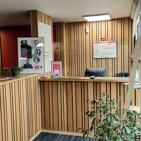 Fasthotel 2* Laval (Mayenne)