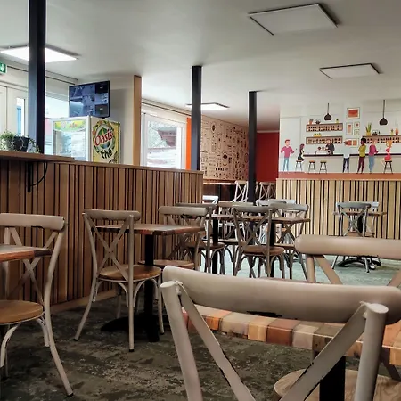 Hotel Fasthotel Laval (Mayenne)