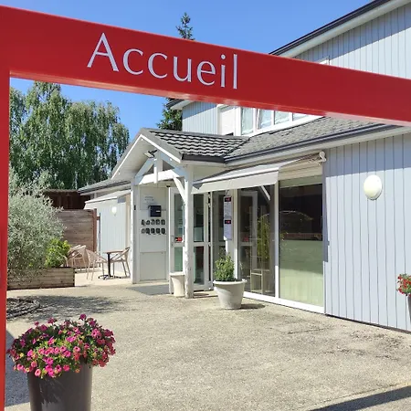 Fasthotel Laval (Mayenne)