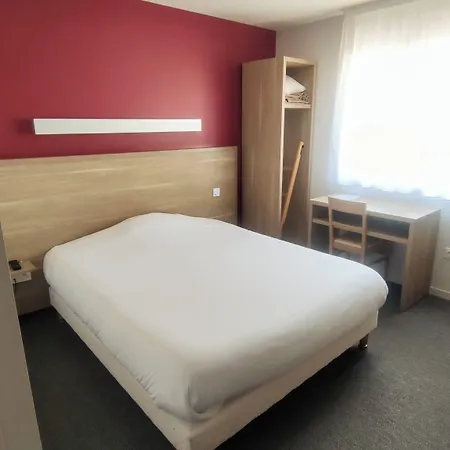 Hotel Fasthotel Laval (Mayenne)
