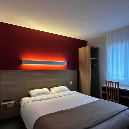 Hotel Fasthotel Laval (Mayenne)