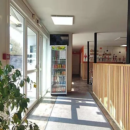 Fasthotel Hotel Laval (Mayenne)