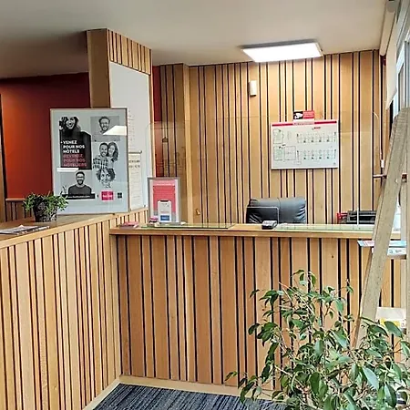 Hotel Fasthotel Laval (Mayenne)