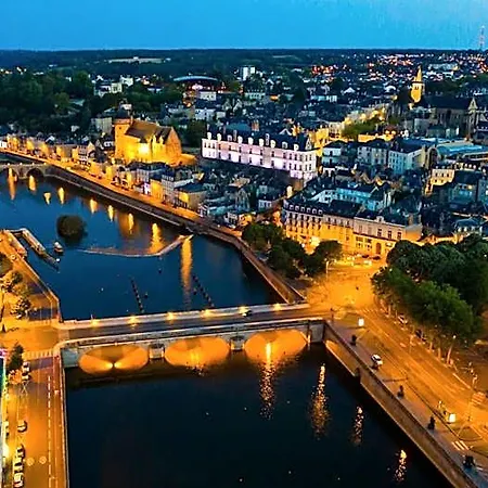 Fasthotel 2* Laval (Mayenne)