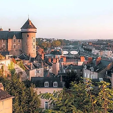 Fasthotel Hotel Laval (Mayenne)
