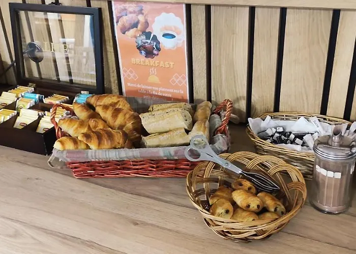 Fasthotel 2* Laval (Mayenne)