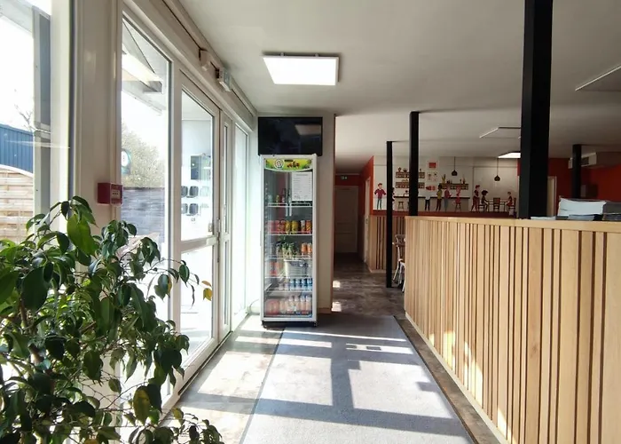 Fasthotel 2* Laval (Mayenne)