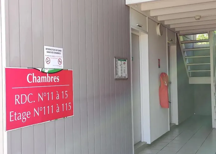 Hotel Fasthotel Laval (Mayenne)