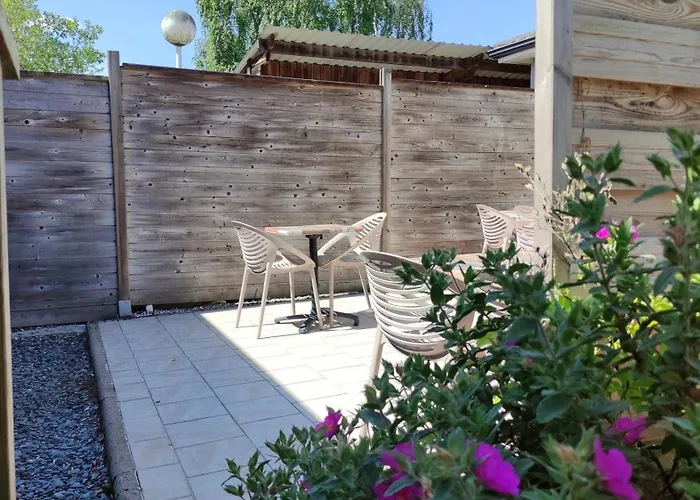 Fasthotel Laval (Mayenne)