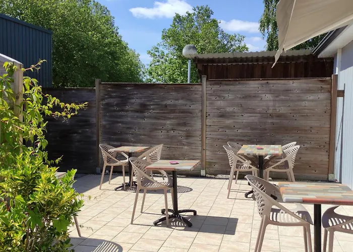 Hotel Fasthotel Laval (Mayenne)