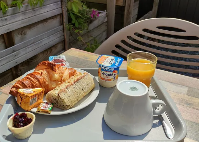 Hotel Fasthotel Laval (Mayenne)