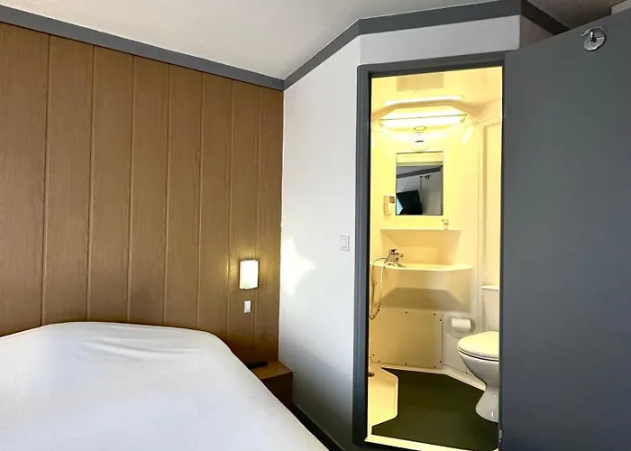 Fasthotel 2* Laval (Mayenne)