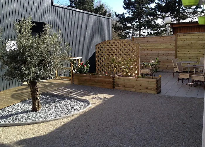 Fasthotel Hotel Laval (Mayenne)