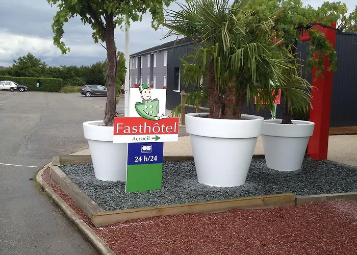 Fasthotel Laval (Mayenne)