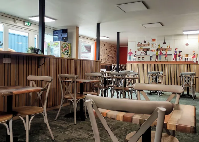 Hotel Fasthotel Laval (Mayenne)