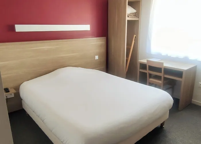 Hotel Fasthotel Laval (Mayenne)