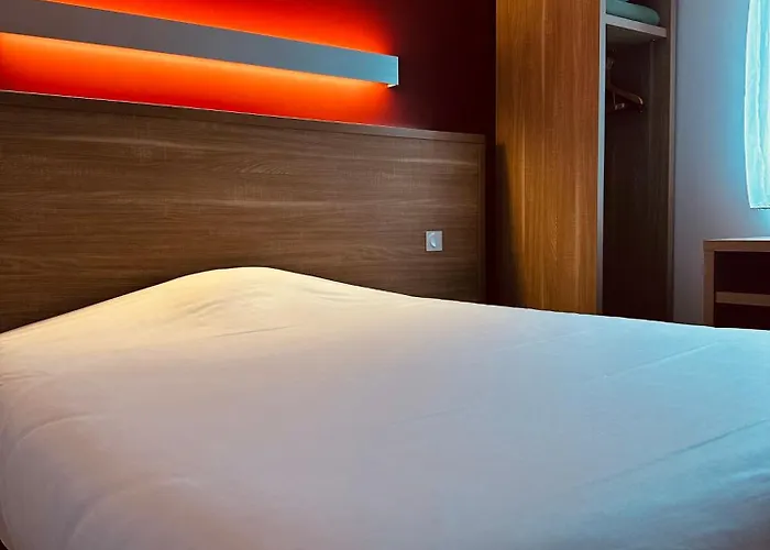 Fasthotel Laval (Mayenne)